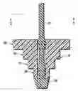 Fig. 01 - Photoreceptor plug to enable universal chuck capability