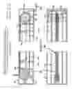 Fig. 06 - Device for inclusion in systems for converting the force of gravity to electricity by using the potential and kinetic energy of weights of land vehicles, descending from higher elevations