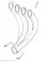 Fig. 01 - Internal combustion engine header/tubing fiber composite exhaust system or carbon fiber composite exhaust (CMX)