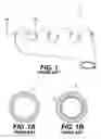 Fig. 02 - Internal combustion engine header/tubing fiber composite exhaust system or carbon fiber composite exhaust (CMX)