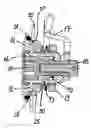 Fig. 01 - Casement lock with automatic mounting