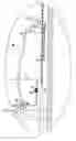 Fig. 01 - SHOWER STATION TESTING ASSEMBLY FOR PRESSURE TESTING PLUMBING