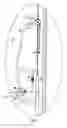 Fig. 03 - SHOWER STATION TESTING ASSEMBLY FOR PRESSURE TESTING PLUMBING