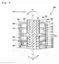 Fig. 08 - Combustion pressure sensor and glow plug including the same