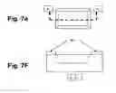 Fig. 06 - Method of making an X-Y axis dual-mass tuning fork gyroscope with vertically integrated electronics and wafer-scale hermetic packaging