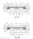 Fig. 09 - Method of making an X-Y axis dual-mass tuning fork gyroscope with vertically integrated electronics and wafer-scale hermetic packaging