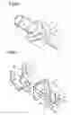 Fig. 07 - Steering wheel position adjustment device