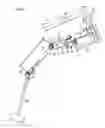 Fig. 09 - Steering wheel position adjustment device