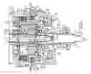 Fig. 01 - Vehicular drive apparatus