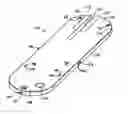 Fig. 01 - Table saw throat plates and table saws including the same