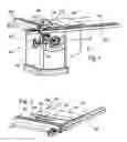 Fig. 02 - Table saw throat plates and table saws including the same