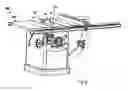 Fig. 06 - Table saw throat plates and table saws including the same