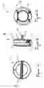 Fig. 02 - Cutting system having an interchangeable rotary blade cartridge