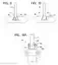 Fig. 08 - Quick release for snare strainer and butt end apparatus and method