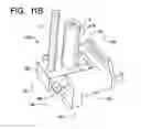 Fig. 10 - Quick release for snare strainer and butt end apparatus and method