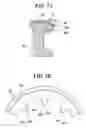 Fig. 08 - Percussion detecting apparatus and electronic percussion instrument
