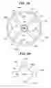 Fig. 10 - Percussion detecting apparatus and electronic percussion instrument