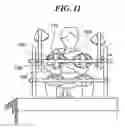 Fig. 12 - Percussion detecting apparatus and electronic percussion instrument