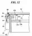Fig. 13 - Percussion detecting apparatus and electronic percussion instrument