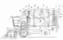 Fig. 01 - Cotton receiving and densification apparatus for a cotton module builder of a cotton harvesting machine
