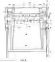 Fig. 03 - Cotton receiving and densification apparatus for a cotton module builder of a cotton harvesting machine