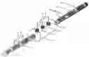 Fig. 01 - Buoyant marine rail system