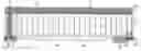 Fig. 01 - Counterbalanced deck for railroad freight car
