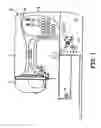 Fig. 02 - Embroidery unit and auxiliary cover for sewing machine