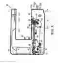 Fig. 06 - Embroidery unit and auxiliary cover for sewing machine