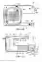 Fig. 09 - Embroidery unit and auxiliary cover for sewing machine