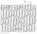 Fig. 01 - Surface topography for non-toxic bioadhesion control