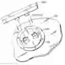 Fig. 01 - Cover plate removal tool