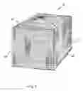 Fig. 07 - Collapsible cat condo