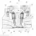 Fig. 01 - Air compression internal combustion engine