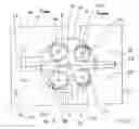 Fig. 03 - Air compression internal combustion engine