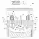 Fig. 02 - Internal combustion engine with variable volume prechamber