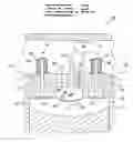 Fig. 03 - Internal combustion engine with variable volume prechamber