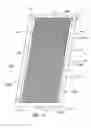 Fig. 08 - Thermosiphoning system with side mounted storage tanks