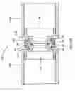 Fig. 20 - Thermosiphoning system with side mounted storage tanks