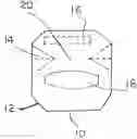 Fig. 01 - Distending nasal air filter