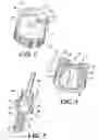 Fig. 03 - Quick connect thermocouple mounting device and associated method of use