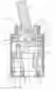 Fig. 01 - Increased area single handle fluid cartridge