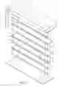 Fig. 02 - Window covering having folding shade elements