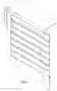 Fig. 04 - Window covering having folding shade elements