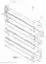 Fig. 06 - Window covering having folding shade elements
