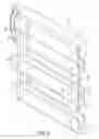 Fig. 09 - Window covering having folding shade elements