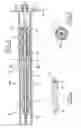 Fig. 02 - Friction device for rolling up curtains and the like
