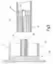 Fig. 06 - Side window roll-up shade with movable shaft