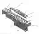 Fig. 01 - Method and equipment for continuous or semicontinuous casting of metal