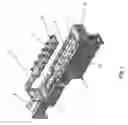 Fig. 02 - Method and equipment for continuous or semicontinuous casting of metal
